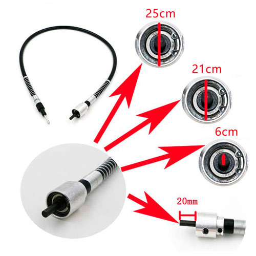 Насадка ударная с гибким валом, механическая стамеска для гравера Винница - изображение 2