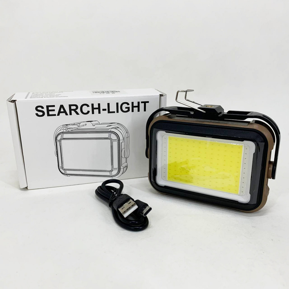 Фонарь кемпинг TZD-01-COB(White+Yellow+Red+Blue)-PRO Power Bank IO-95 Львов - изображение 7