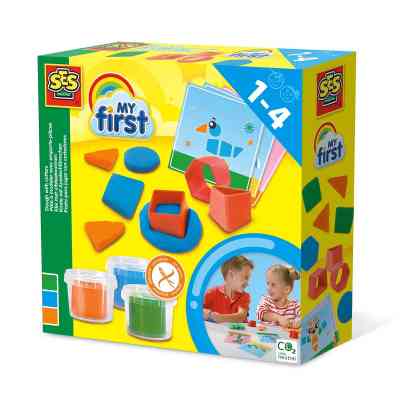 Набор для творчества Ses Creative My first Фигурная лепка (14433S) Винница