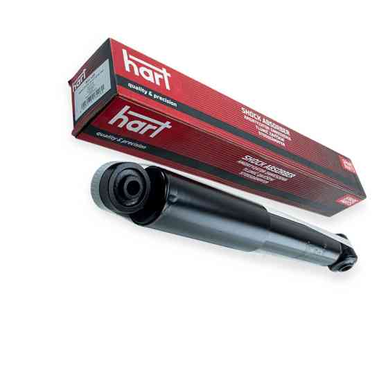 Амортизатор Фиат 500 08- задний Мукачево