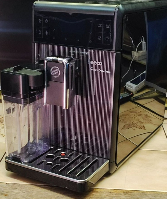 Кофеварка SAECO GranBaristo / Latte, Cappuccino/ HD8964 Киев - изображение 8