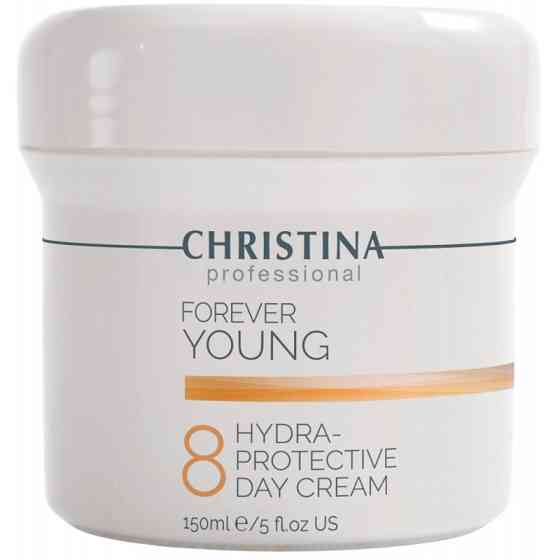 Дневной гидрозащитный крем SPF 25 (шаг 8) Christina Forever Young Hydra Protective Day Cream SPF 25 150 мл Днепр