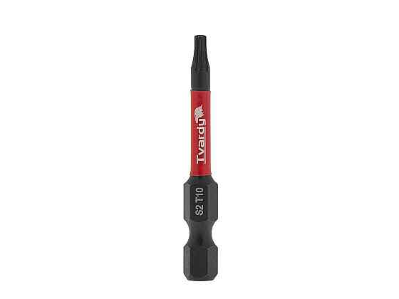 Біта удана "Tvardy" Torx T10 x 50мм Стрий