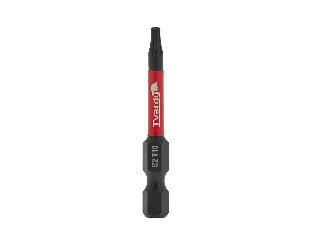 Біта удана "Tvardy" Torx T10 x 50мм Стрий - фото 2