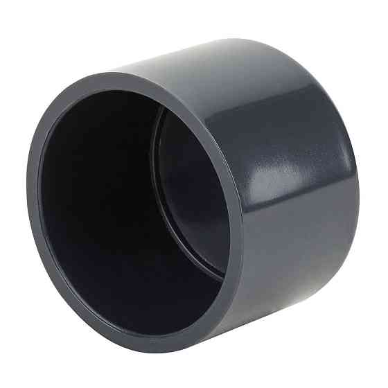 Заглушка для пластиковой трубы ПВХ Era D32мм клеевая Киев