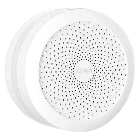 Модуль керування (Шлюз) розумним домом Xiaomi Aqara Gateway Hub (ZHWG15LM/AG013CNW01) Миколаїв