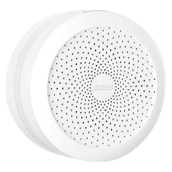 Модуль керування (Шлюз) розумним домом Xiaomi Aqara Gateway Hub (ZHWG15LM/AG013CNW01) Миколаїв - фото 1