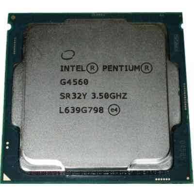 Процессор INTEL Pentium G4560 tray (CM8067702867064) Винница