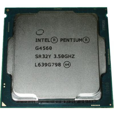 Процессор INTEL Pentium G4560 tray (CM8067702867064) Винница - изображение 1