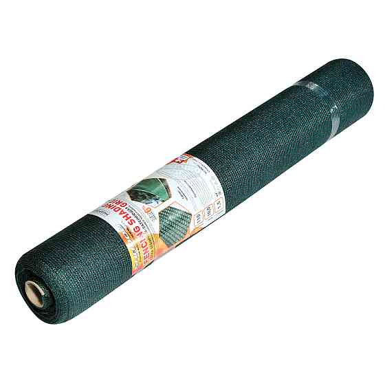 Заборная сетка 110г/м2  90% 2*10 м притеняющая заборная сетка Днепр