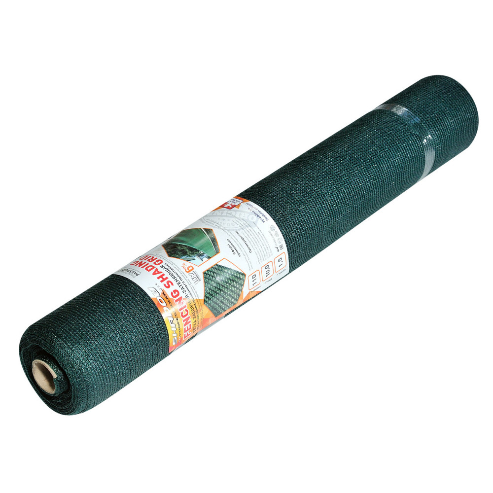 Заборная сетка 110г/м2  90% 2*10 м притеняющая заборная сетка Днепр - изображение 1