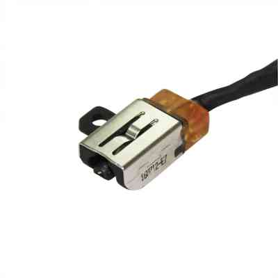 Роз'єм живлення ноутбука з кабелем Dell PJ890 (4.5mm x 3.0mm + center pin), 6(5)-p (A49109) Вінниця