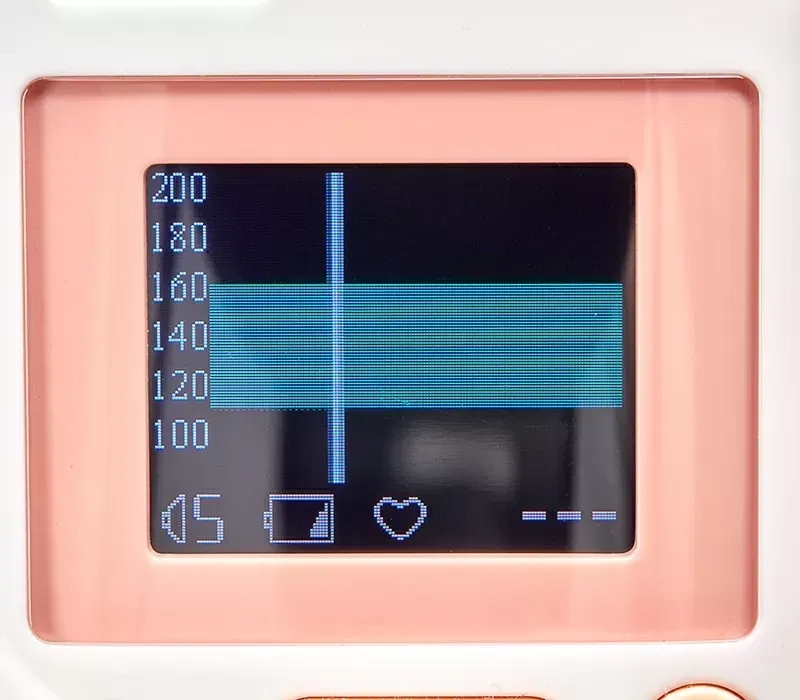 Фетальний доплер Heaco FD88 Дніпро - фото 4