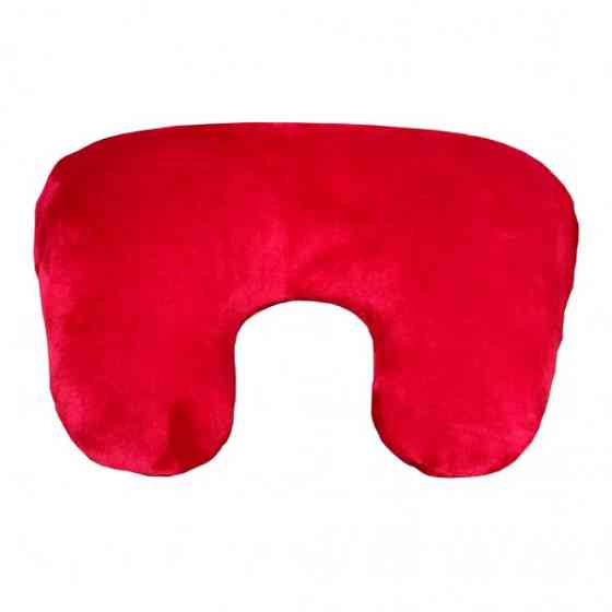 Подушка - підкова під голову Л (Кольори в асортименті) Київ