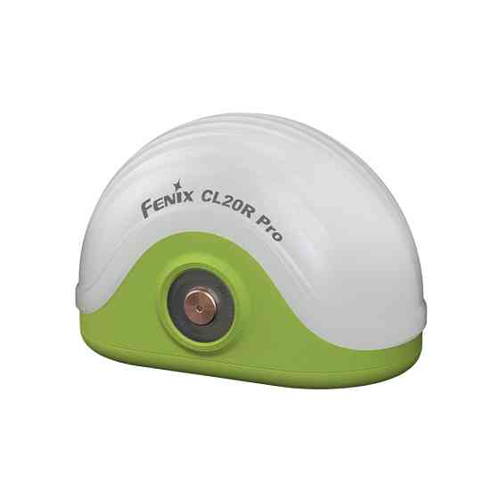 Ліхтар кемпінговий Fenix CL20R Pro, зелений Київ