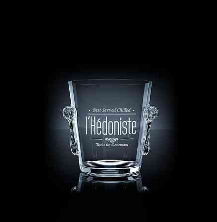 Склянка Balvi для льоду l'H Рівне