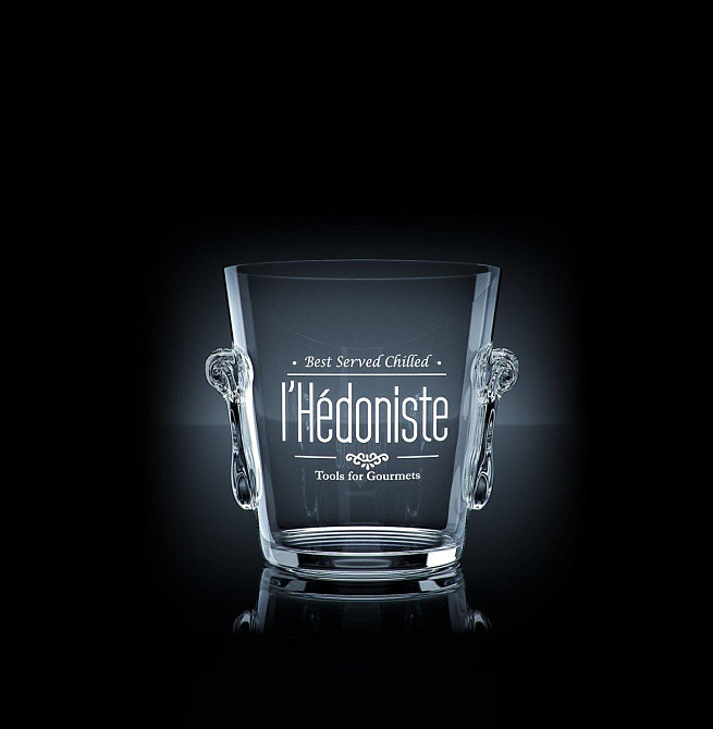 Склянка Balvi для льоду l'H Рівне - фото 3