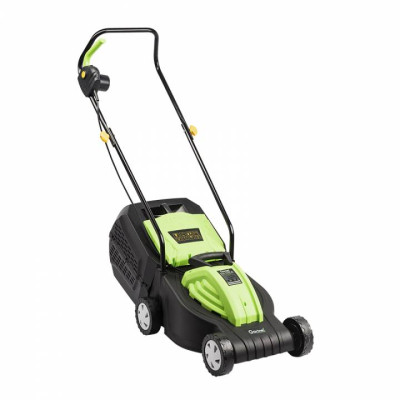 Газонокосилка Gartner ELM-1232 BL (845269) Винница - изображение 3