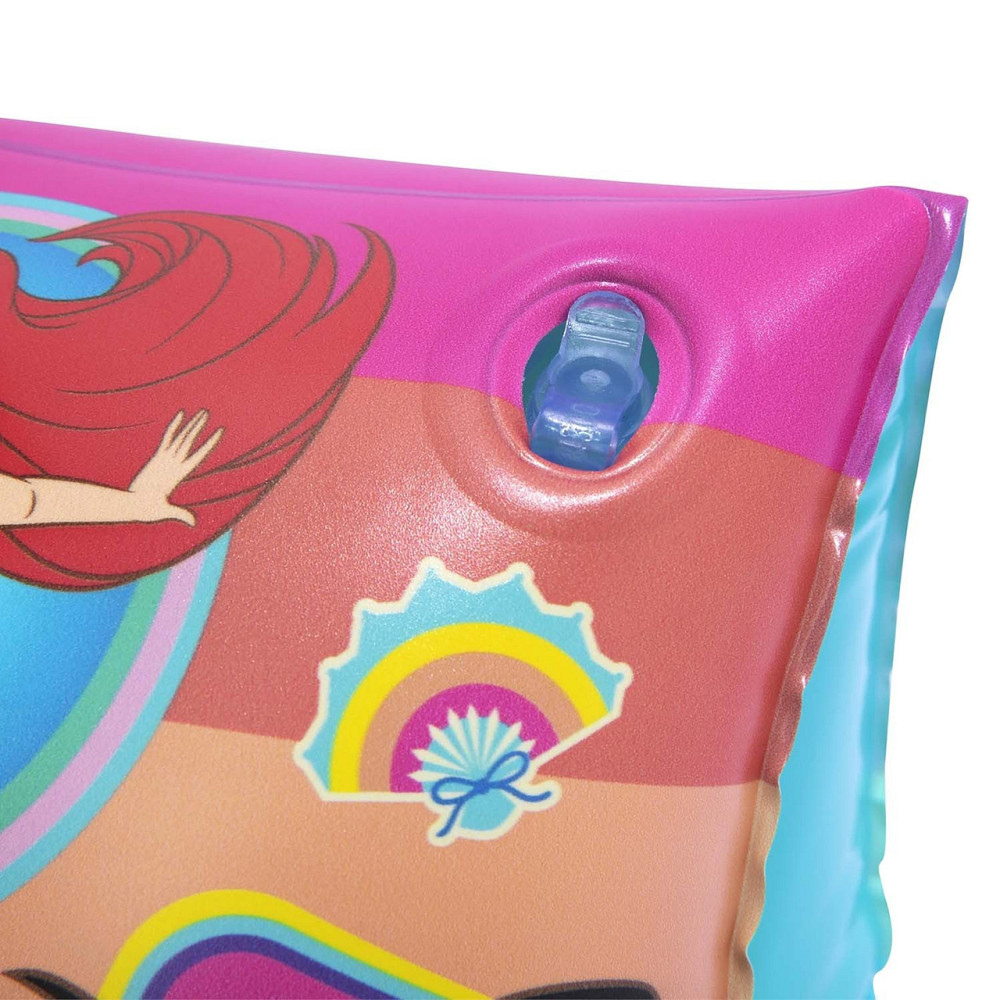 Нарукавники для плавания Bestway 91041 Принцессы Дисней, 23 x 15 см Киев - изображение 8