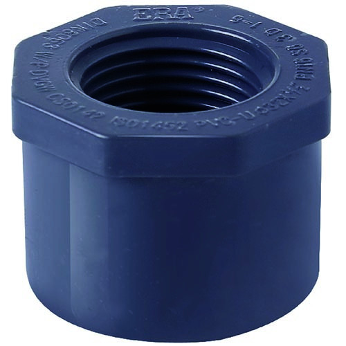 Era Втулка-переходник ПВХ Era US602250 под вклейку. с внутренней резьбой. d50x1-1/4