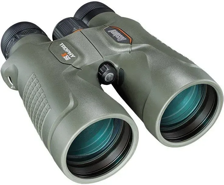 Бинокль Bushnell Trophy Xtreme 8x 56mm zielony Киев - изображение 1