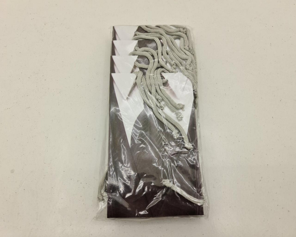 Пакет бумажный подарочный малый 11/18/5(арт М061) (12 шт) Харьков - изображение 3