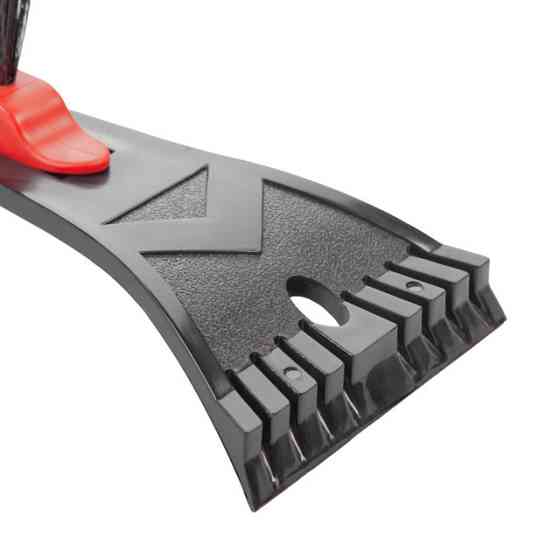 Щітка зі скребком, 53 см INTERTOOL AT-0113 Киев