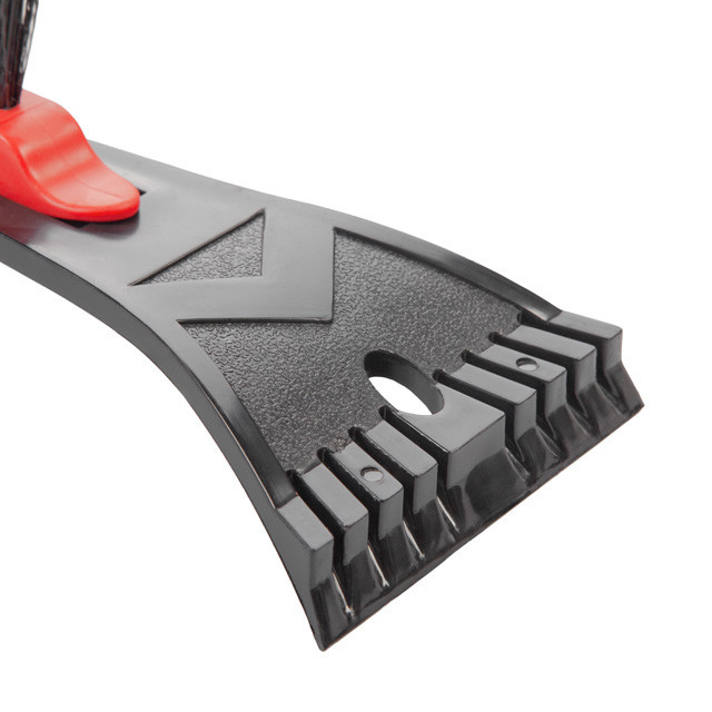 Щітка зі скребком, 53 см INTERTOOL AT-0113 Киев - изображение 5