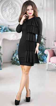 Красиве чорне плаття (42) Київ