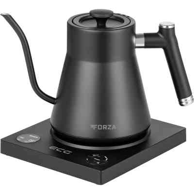 Електрочайник ECG Forza 8000 Pour over Nero Вінниця