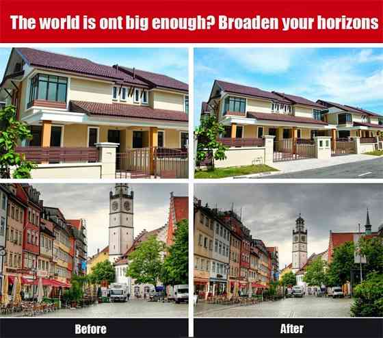 Набір лінз 3 в 1 для телефону: риб'яча, ширококутна, макро Київ