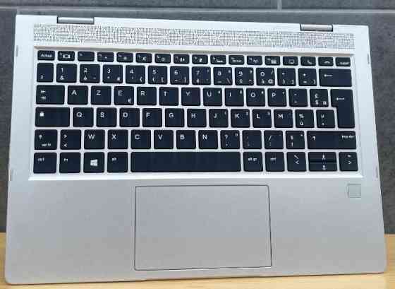 Сенсорний HP EliteBook X360 830 G6/i7-8565U/16Gb/256Gb/13"IPS/Гарантія. Київ