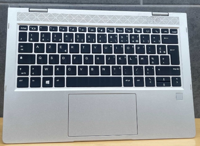 Сенсорний HP EliteBook X360 830 G6/i7-8565U/16Gb/256Gb/13