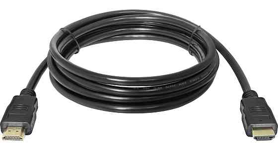 Кабель HDMI M - M, 3.0 м, V1.4, Defender, чорний, HDMI-10 Винница
