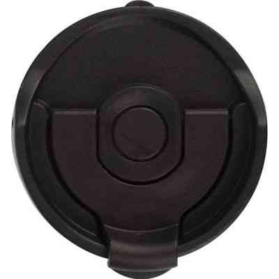 Термокружка Bergner Coffee & tea lovers 460 мл Black (BG-37789-BK) Винница