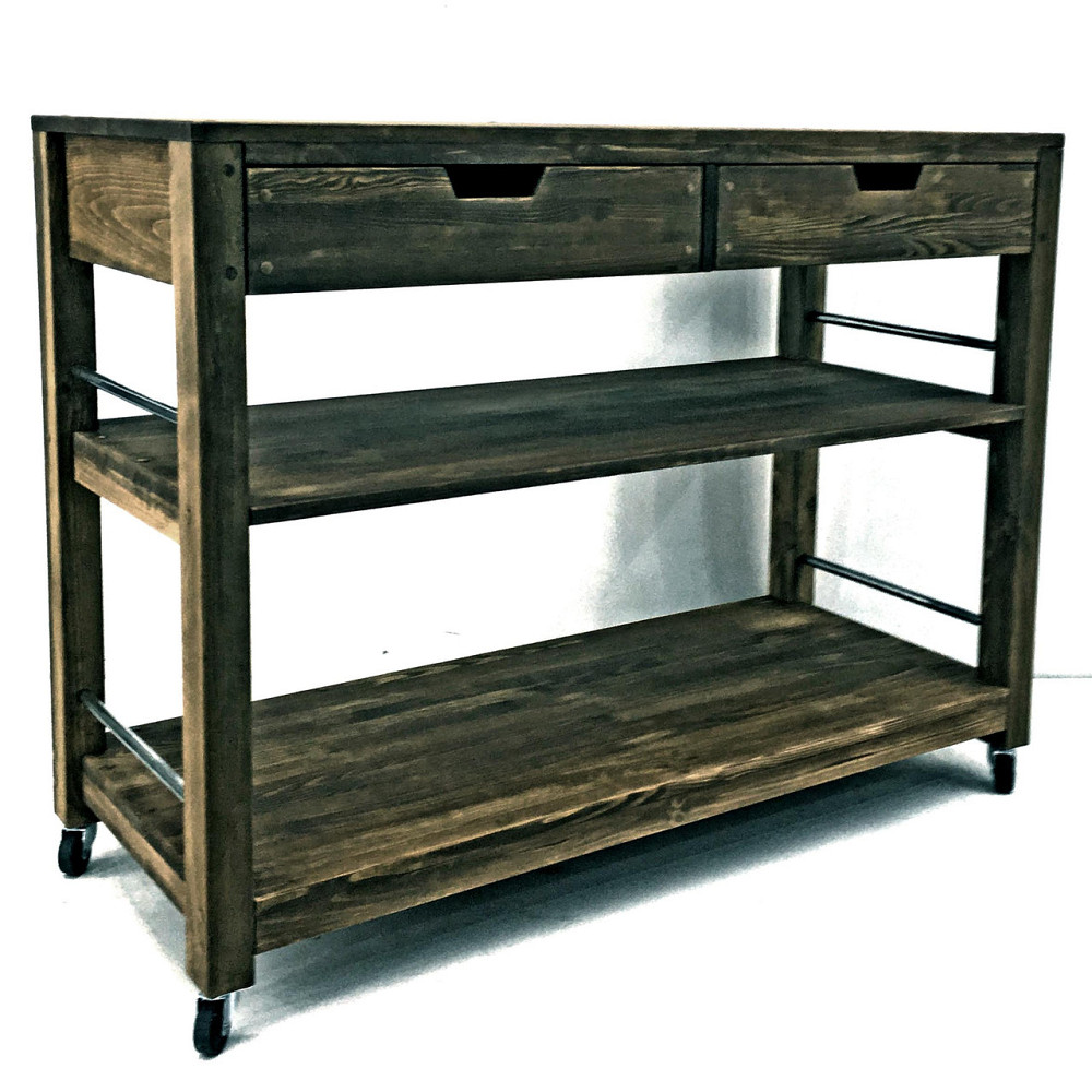 Стол-тележка 