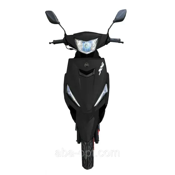 СКУТЕР БЕНЗИНОВИЙ NEW JOG 80CC FORTE ОБ'ЄМ 80СМ³ 4.5 К.С ШИНИ 3.5-10"/3.5-10" КУПИТИ В ІНТЕРНЕТ-МАГАЗИНІ ДЕШЕВО Одеса