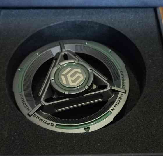 Ексклюзивний металевий спінер для дітей і дорослих + комплект. Харків