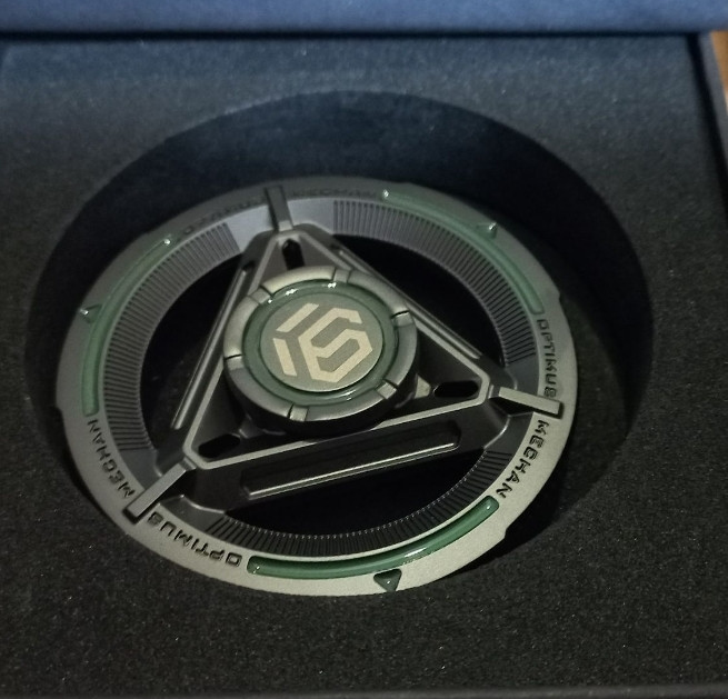 Ексклюзивний металевий спінер для дітей і дорослих + комплект. Харків - фото 1