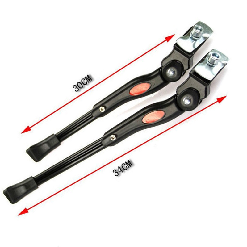 Велосипедная подножка Feel Fit 24-29” черная Бровары - изображение 4