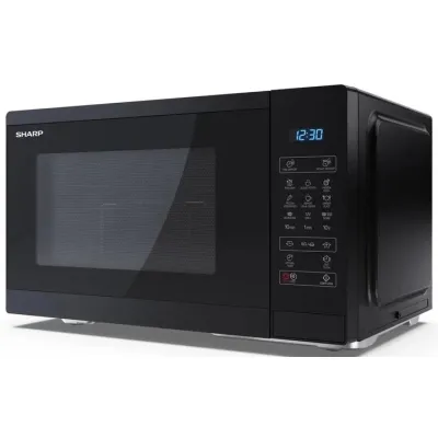 Микроволновая печь Sharp YC-MG252AE-B Винница - изображение 3