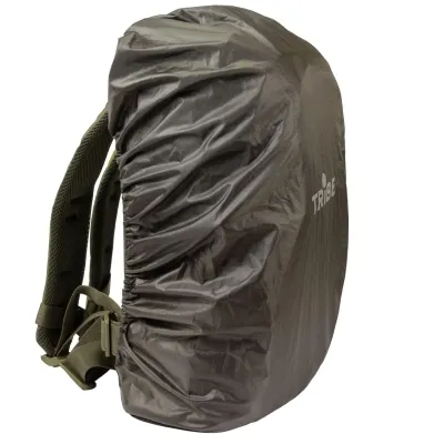 Чохол для рюкзака Tribe Raincover 30-60 л Olive (T-IZ-0006-M-olive) Вінниця - фото 2