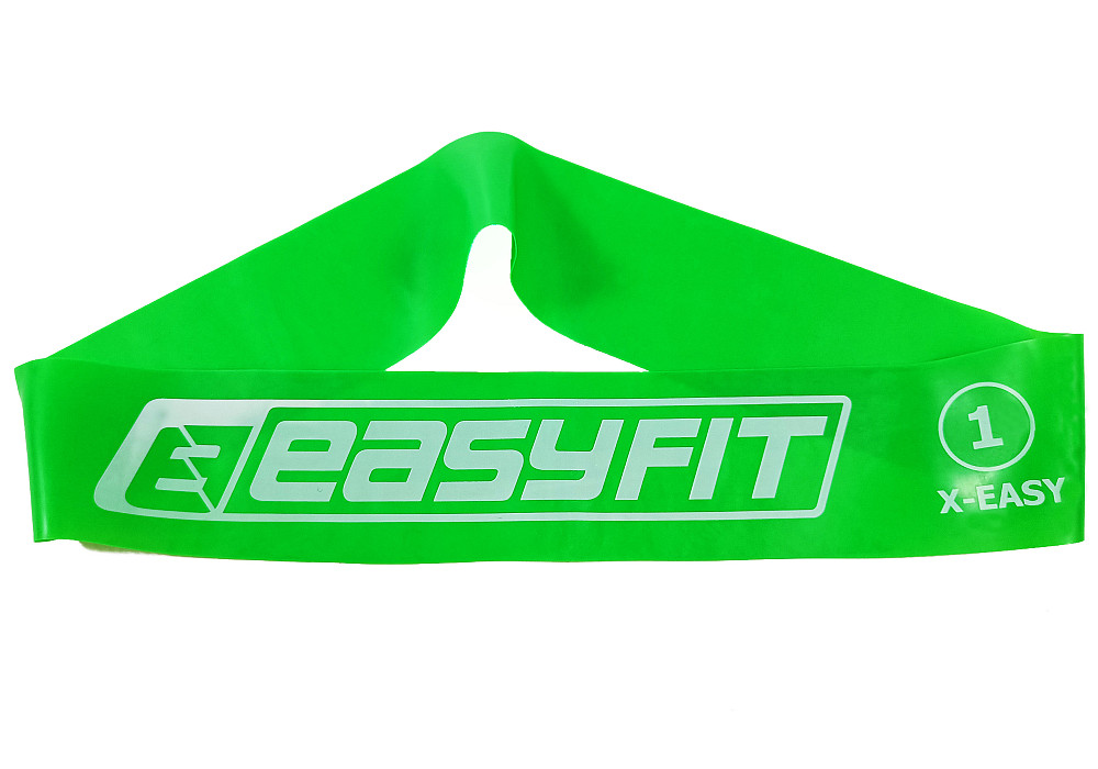 EasyFit Гумове кільце для фітнесу EasyFit №1 Коломия - фото 3