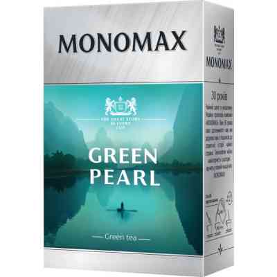 Чай Мономах Green Pearl 100 г (mn.11004) Вінниця
