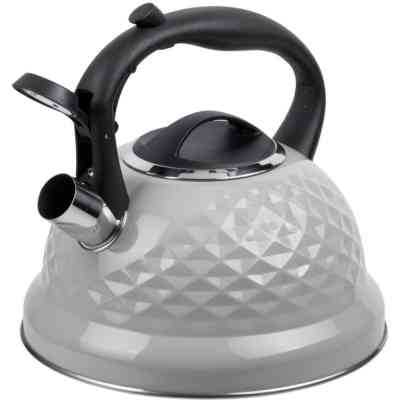 Чайник Resto Almaaz із свистком 2.7 л (90611) Винница