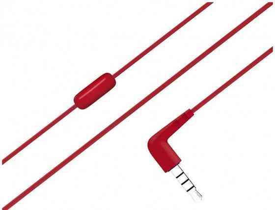 Гарнітура JBL C50HI Red (JBLC50HIRED) (6805382) Київ