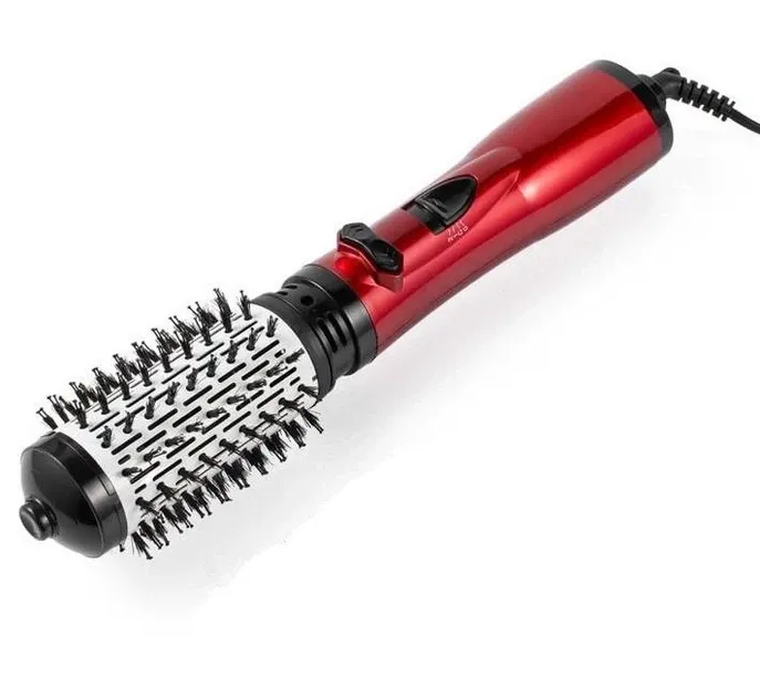 Фен-щітка, стайлер з насадками Gemei GM-4829 з насадкою, що обертається, відсіти 220в ART:7701 Одеса - фото 6