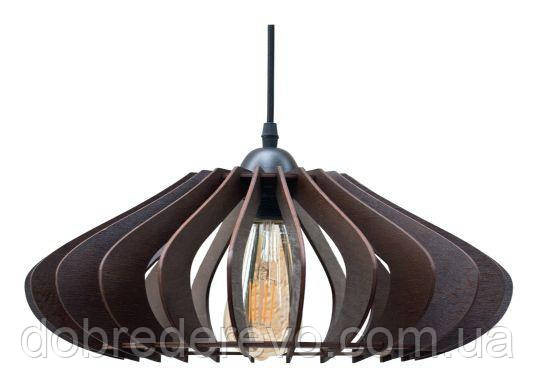 Люстра лофт, LOFT дерев'яні люстри лофт, підвіс, Світильник Loft ХІТ продажів Вижниця - фото 1