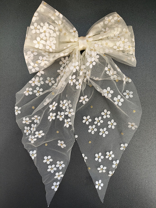 Заколка-автомат 