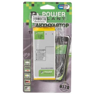 Аккумуляторная батарея PowerPlant Huawei P8, P8 Lite (HB3347A9EBW) 2600mAh (SM150236) Винница - изображение 3
